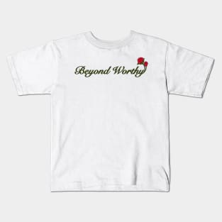 Beyond Worthy Kids T-Shirt